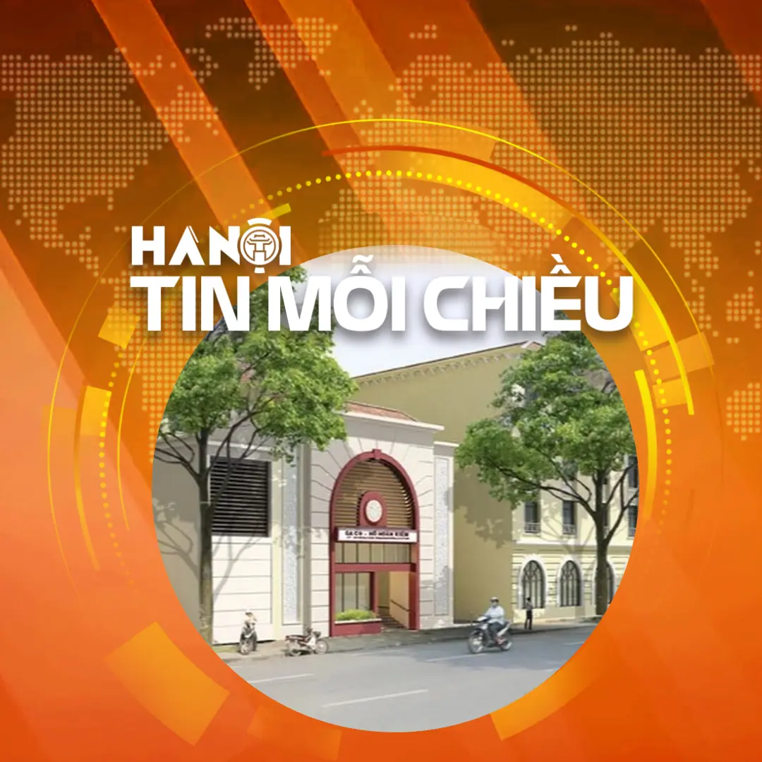 Hà Nội phê duyệt đoạn tuyến metro qua phố cổ và hồ Gươm | Hà Nội tin mỗi chiều